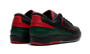 Buty Air Jordan Air Jordan 2 Retro Low Christmas - widok z przodu - Rozmiary EU