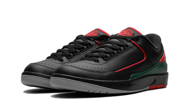 Air Jordan 2 Retro Low Christmas - Kup oryginalne Air Jordan 2 Retro Low Christmas - widok z drugiego boku - Sneakersy
