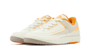 Kup oryginalne Air Jordan 2 Retro Low Craft Melon Tint - widok z drugiego boku - Sneakersy