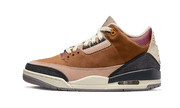 Air Jordan Air Jordan 3 Retro Winterized Archeo Brown szaro-czarny - widok główny z boku | Saturaise.com