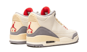 Buty Air Jordan Air Jordan 3 SE Muslin - widok z przodu - Rozmiary EU