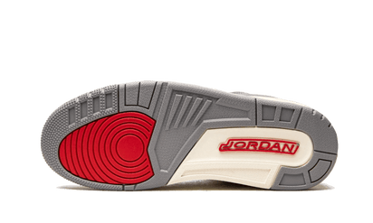 100% Oryginalne Air Jordan 3 SE Muslin - widok z tyłu - 1395.00 PLN