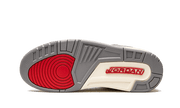 100% Oryginalne Air Jordan 3 SE Muslin - widok z tyłu - 1395.00 PLN