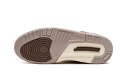100% Oryginalne Air Jordan 3 Palomino - widok z tyłu - 1000.00 PLN