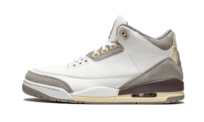 Air Jordan Air Jordan 3 Retro A Ma Maniére biały-szary - widok główny z boku | Saturaise.com