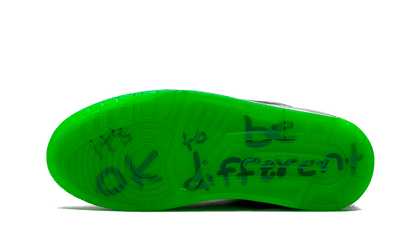 100% Oryginalne Air Jordan 3 Retro Doernbecher Hugo - widok z tyłu - 2025.00 PLN