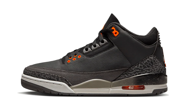 Air Jordan 3 Retro Fear Pack (2023)