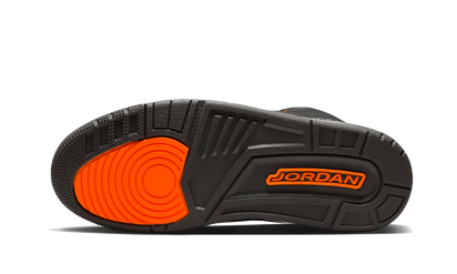 Buty Air Jordan Air Jordan 3 Retro Fear Pack (2023) - widok z przodu - Rozmiary EU