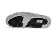 100% Oryginalne Air Jordan 3 Retro Fragment White Black - widok z tyłu - 2200.00 PLN