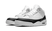 Kup oryginalne Air Jordan 3 Retro Fragment White Black - widok z drugiego boku - Sneakersy