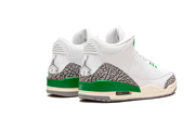 Buty Air Jordan Air Jordan 3 Retro Lucky Green - widok z przodu - Rozmiary EU