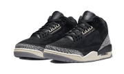 Kup oryginalne Air Jordan 3 Retro Off Noir CK9246-001 - widok z drugiego boku - Sneakersy