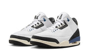 Air Jordan 3 Retro OG SP A Ma Maniére Diffused Blue Diffused Blue - zdjęcie 2