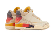 Air Jordan 3 Retro SP J Balvin Medellín Sunset - zdjęcie 3