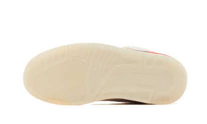 100% Oryginalne Air Jordan 3 Retro SP J Balvin Medellín Sunset - widok z tyłu - 3650.00 PLN