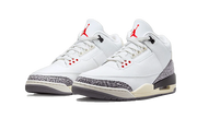 Kup oryginalne Air Jordan 3 Retro White Cement Reimagined DN3707-100 - widok z drugiego boku - Sneakersy