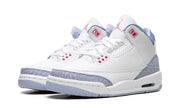 Air Jordan 3 White Cobalt Bliss (GS) - zdjęcie 2