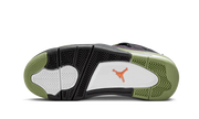 Buty Air Jordan Air Jordan 4 Canyon Purple - widok z przodu - Rozmiary EU