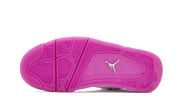 Buty Air Jordan Air Jordan 4 Hyper Violet - widok z przodu - Rozmiary EU