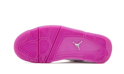 Buty Air Jordan Air Jordan 4 Hyper Violet - widok z przodu - Rozmiary EU