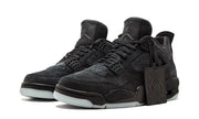Air Jordan 4 Kaws Black - zdjęcie 2