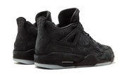 Air Jordan 4 Kaws Black - zdjęcie 3