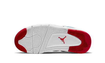 Buty Air Jordan Air Jordan 4 Retro Messy Room - widok z przodu - Rozmiary EU