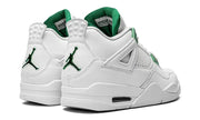 Air Jordan 4 Metalic Pack Green - zdjęcie 3