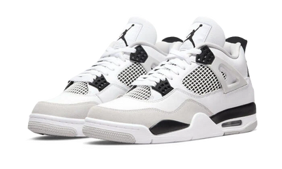 Kup oryginalne Air Jordan 4 Military Black DH6927-111 - widok z drugiego boku - Sneakersy