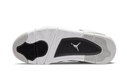 100% Oryginalne Air Jordan 4 Military Black - widok z tyłu - 1710.00 PLN