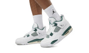 Air Jordan 4 Oxidized Green - zdjęcie 6