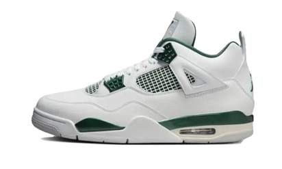 Air Jordan Air Jordan 4 Oxidized Green biały-zielony - widok główny z boku | Saturaise.com