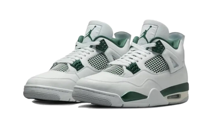 Kup oryginalne Air Jordan 4 Oxidized Green FQ8138-103 - widok z drugiego boku - Sneakersy