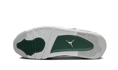 Buty Air Jordan Air Jordan 4 Oxidized Green - widok z przodu - Rozmiary EU