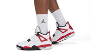 Air Jordan 4 Red Cement - zdjęcie 3