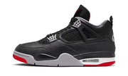 Air Jordan 4 Retro Bred Reimagined