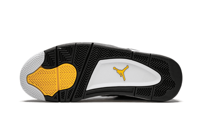 100% Oryginalne Air Jordan 4 Retro Cool Grey (2019) - widok z tyłu - 2500.00 PLN