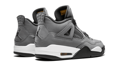 Buty Air Jordan Air Jordan 4 Retro Cool Grey (2019) - widok z przodu - Rozmiary EU