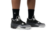 Air Jordan 4 Retro Fear (2024) - zdjęcie 5