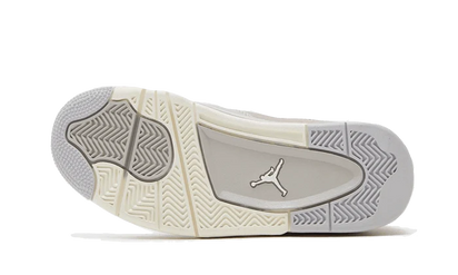 Buty Air Jordan Air Jordan 4 Retro Frozen Moments - widok z przodu - Rozmiary EU