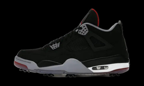 Air Jordan 4 Retro Golf Bred