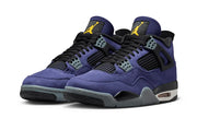 Air Jordan 4 Retro Lakers - zdjęcie 2