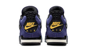 Air Jordan 4 Retro Lakers - zdjęcie 3
