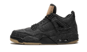Air Jordan Air Jordan 4 Retro Levi's Black czarny-czerwony - widok główny z boku | Saturaise.com