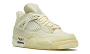 Air Jordan 4 Retro Off-White Sail - zdjęcie 2
