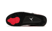 100% Oryginalne Air Jordan 4 Retro Red Thunder - widok z tyłu - 1215.00 PLN