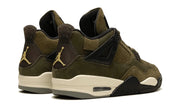 Air Jordan 4 Retro SE Craft Medium Olive - zdjęcie 2
