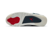 Buty Air Jordan Air Jordan 4 Retro SE Deep Ocean - widok z przodu - Rozmiary EU