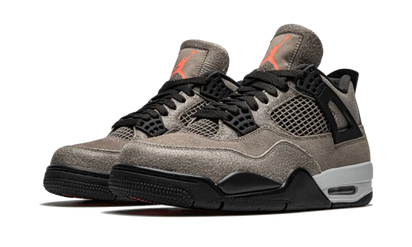 Kup oryginalne Air Jordan 4 Taupe Haze - widok z drugiego boku - Sneakersy