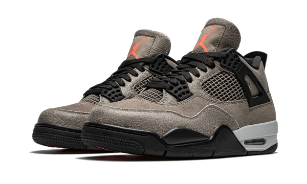 Air Jordan 4 Taupe Haze - Kup oryginalne Air Jordan 4 Taupe Haze - widok z drugiego boku - Sneakersy